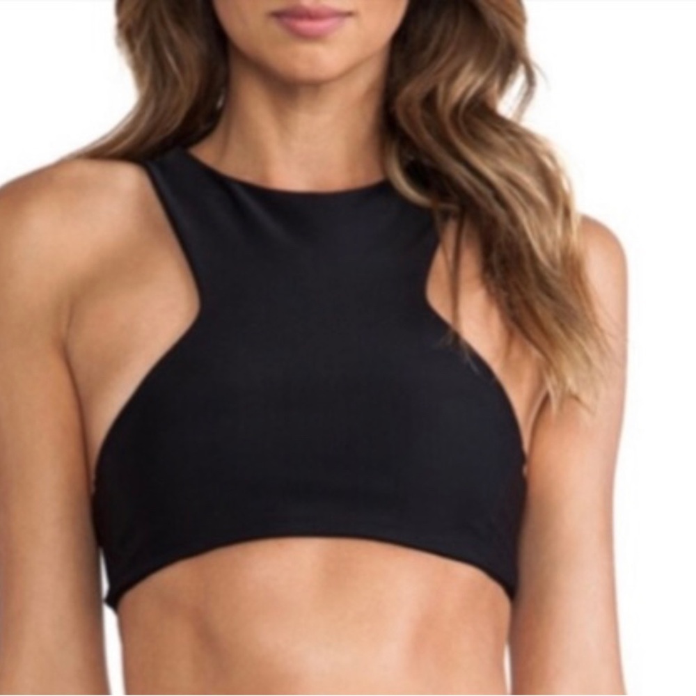 Mikoh Barbados Bikini Top Size Small